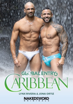 Global Entry Caribbean Part 2 - Jona Ortiz and Lynx Rivera Capa